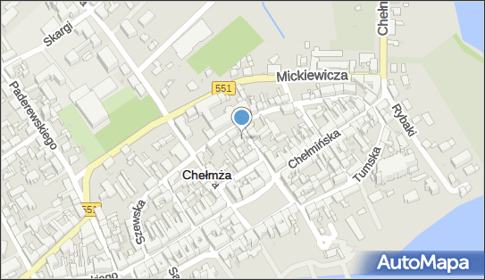 ABC, Rynek Garncarski 3, Chełmża 87-140, numer telefonu