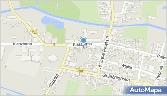 ABC, Klasztorna 7, Wągrowiec 62-100, numer telefonu