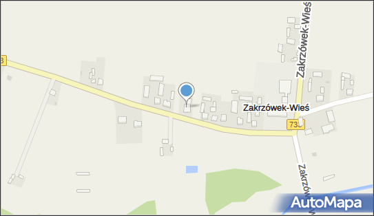 ABC, Zakrzówek-Wieś 11, Zakrzówek-Wieś 26-713, numer telefonu