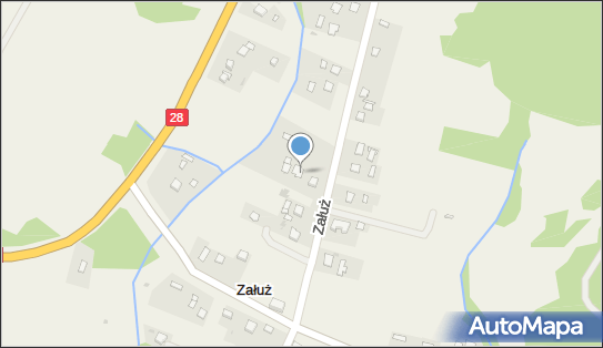ABC, Załuż 33, Załuż 38-534, numer telefonu