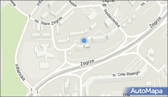 ABC, os. Osiedle Stare Żegrze 4, Poznań 61-249, numer telefonu