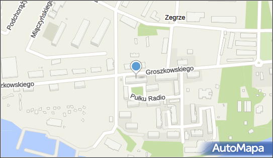 ABC, prof. Janusza Groszkowskiego 14, Zegrze 05-131, numer telefonu