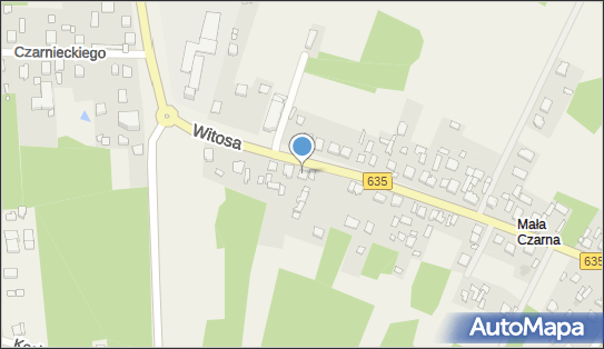 ABC, Witosa 45, Czarna 05-200, numer telefonu