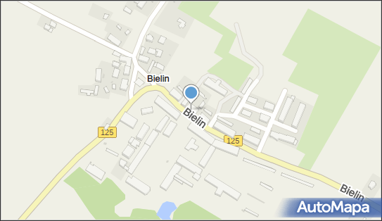 ABC, Bielin 5, Bielin 74-503, numer telefonu