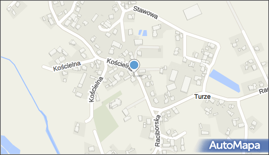 ABC, Kościelna 5, Turze 47-420, numer telefonu