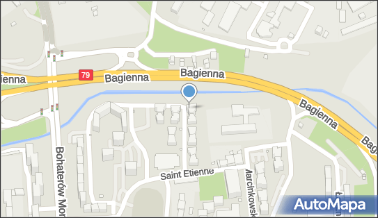 ABC, Saint Etienne 6A, Katowice 40-232, numer telefonu
