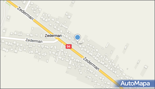 ABC, Zederman 190, Zederman 32-300, numer telefonu