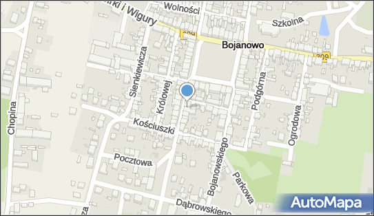 ABC, Dworcowa 5, Bojanowo 63-940, numer telefonu