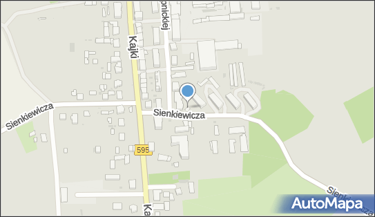 ABC, Sienkiewicza 3A, Jeziorany 11-320, numer telefonu