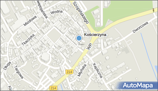 ABC, Gdańska 9, Kościerzyna 83-400, numer telefonu
