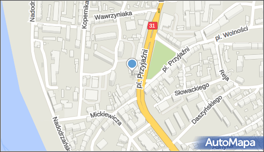 ABC, pl. Plac Przyjaźni 39, Słubice 69-100, numer telefonu