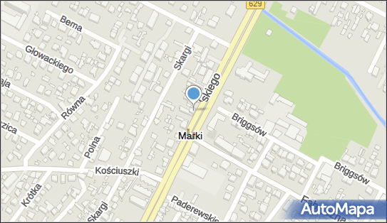 ABC, al. Aleja Marszałka Józefa Piłsudskiego 61, Marki 05-270, numer telefonu