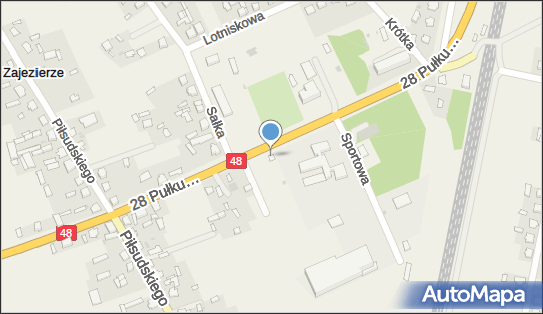 ABC, 28 Pułku Artylerii Lekkiej 16, Zajezierze 26-922, numer telefonu