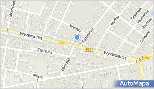 ABC, Wyzwolenia 59, Rybnik 44-200, numer telefonu