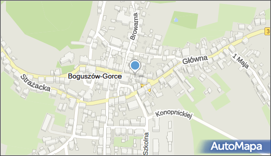 ABC, Główna 42, Boguszów-Gorce 58-370, numer telefonu