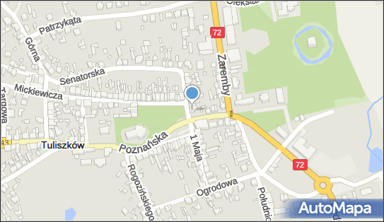 ABC, pl. Plac Wolności 27, Tuliszków 62-740, numer telefonu