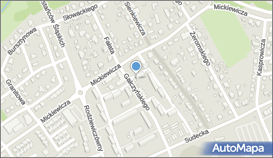 ABC, Konstantego Ildefonsa Gałczyńskiego 1, Nysa 48-304, numer telefonu