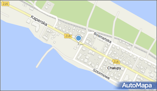 ABC, Kaperska 10, Chałupy 84-120, numer telefonu