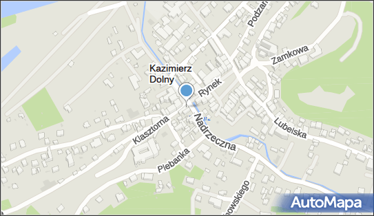 ABC, Nadrzeczna 2, Kazimierz Dolny 24-120, numer telefonu