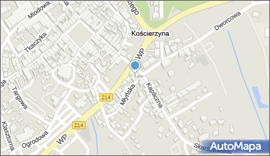 ABC, Gdańska 13, Kościerzyna 83-400, numer telefonu