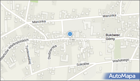 ABC, Powstańców Wielkopolskich 123, Bukówiec Górny 64-140, numer telefonu