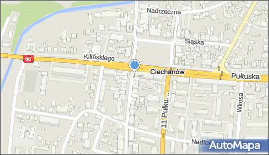 ABC, Warszawska 1, Ciechanów 06-400, numer telefonu