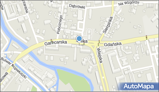 ABC, Garncarska 6, Słupsk 76-200, numer telefonu