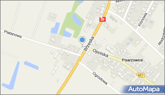 ABC, Brzeska 3, Pisarzowice 49-314, numer telefonu