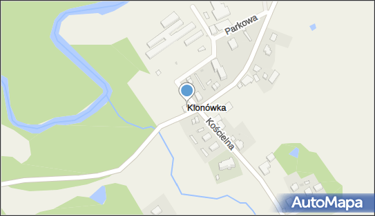 ABC, Parkowa 1, Klonówka 83-130, numer telefonu