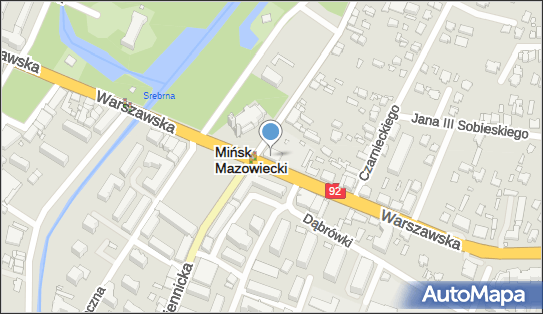 A Rolek K Kin, Warszawska 175, Mińsk Mazowiecki 05-300 - Administracja mieszkaniowa, NIP: 8222095962