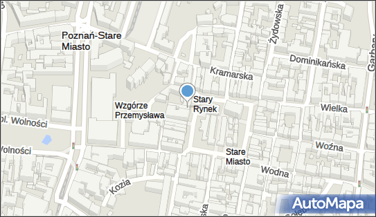 Administracja mieszkaniowa, Stary Rynek 80, Poznań 61-772 - Administracja mieszkaniowa, NIP: 7820005365