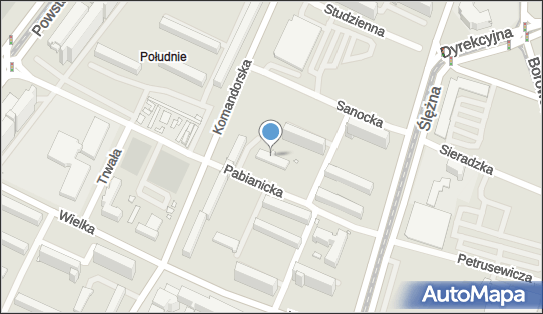 Administracja mieszkaniowa, ul. Pabianicka 2, Wrocław 53-339 - Administracja mieszkaniowa, NIP: 8990027656