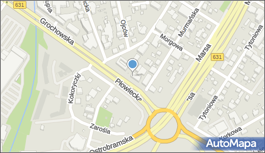 Agara w Likwidacji, ul. Płowiecka 5 A, Warszawa 04-501 - Administracja mieszkaniowa, NIP: 1132544476