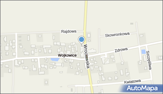 Aleks, ul. Wrocławska 20, Wojkowice 55-020 - Administracja mieszkaniowa, NIP: 8981302620