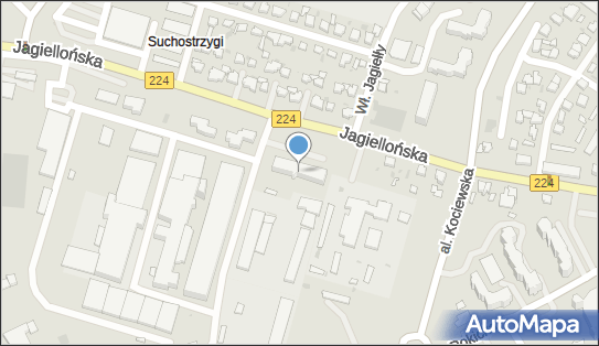 Andrzej Kukuła Przedsiębiorstwo Handlowo Usługowe Okazja, Tczew 83-110 - Administracja mieszkaniowa, NIP: 5932218645