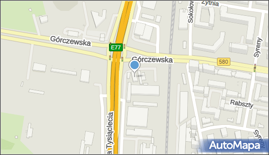 Antilabe, ul. Górczewska 53, Warszawa 01-401 - Administracja mieszkaniowa, NIP: 5252390486