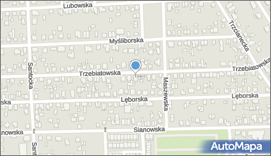 Arkona, Trzebiatowska 29a, Poznań 60-432 - Administracja mieszkaniowa, NIP: 7810023456