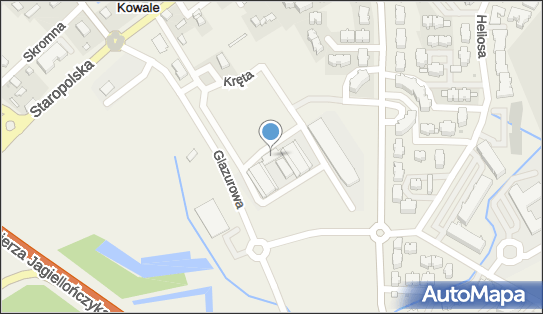 At Port, ul. Glazurowa 7, Kowale 80-180 - Administracja mieszkaniowa, numer telefonu, NIP: 7260018259