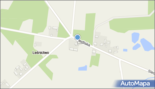 Bekalarek Jerzy- Firma Budowlana, Najem Lokali, Leśnictwo 40 62-704 - Administracja mieszkaniowa, NIP: 6681108516