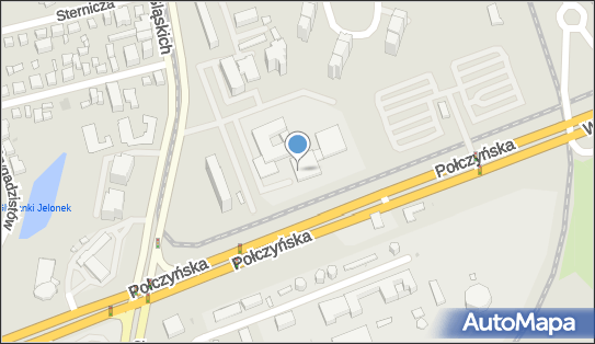 Centrum Usługowe Awtoeksport, ul. Połczyńska 10, Warszawa 01-378 - Administracja mieszkaniowa, NIP: 5270212565