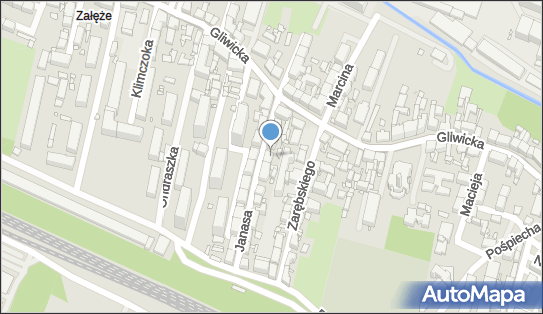 Clean House Katowice, Janasa Wincentego 4, Katowice 40-855 - Administracja mieszkaniowa