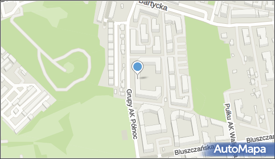 Cygana 6, ul. Grupy AK Północ 2, Warszawa 00-713 - Administracja mieszkaniowa, NIP: 7010347068