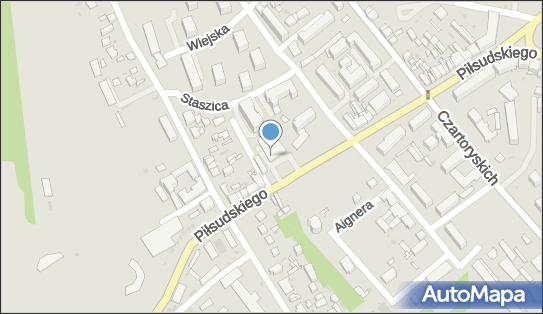 Czesław Bicki PPHU Auto - Bimot, Panorama M.Krzystanek, Cz.Bicki 24-100 - Administracja mieszkaniowa, NIP: 7160003057