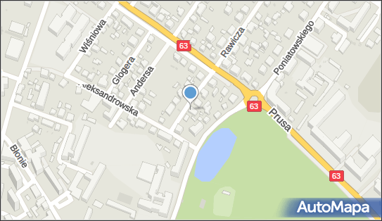 Damian Kamecki Firma Handlowo-Usługowa, Nauczycielska 6, Siedlce 08-110 - Administracja mieszkaniowa, NIP: 8212273020