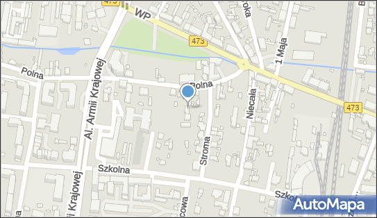 Dom i Maćkowiak A Patura i Wspólnicy, Polna 14 97-300 - Administracja mieszkaniowa, numer telefonu, NIP: 7712489283