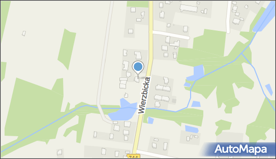 Dom Weselny Retro Krystyna Przemyska, Trablice 68E, Trablice 26-624 - Administracja mieszkaniowa, NIP: 7960073303