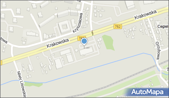 Euro Auto, Krakowska 161, Kielce 25-705 - Administracja mieszkaniowa, NIP: 9590398680