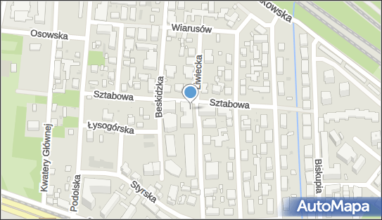 FAN, Liwiecka 17, Warszawa 04-284 - Administracja mieszkaniowa, NIP: 1132839504