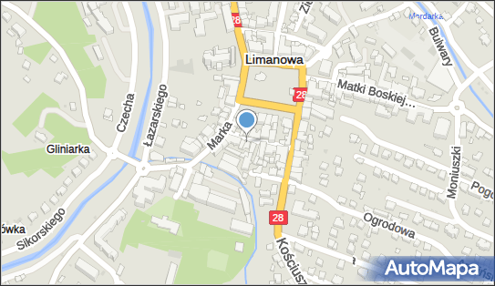 Firma Handlowo Usługowa Pirania, Krótka 6, Limanowa 34-600 - Administracja mieszkaniowa, NIP: 7371433530