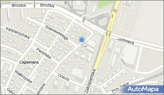 Firma Margo, ul. Cegielniana 4A, Kraków 30-404 - Administracja mieszkaniowa, NIP: 6782138507